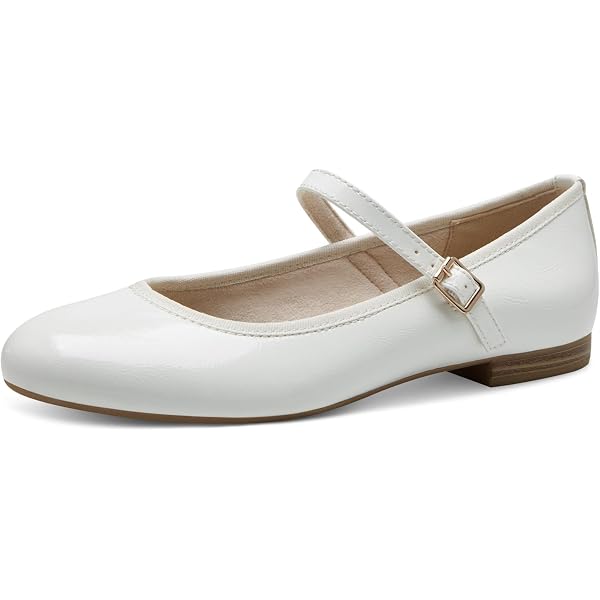 Ballerines Marco Tozzi Femme 2-22114-42 - Synthétique, Semelle Confortable, Design Vegan