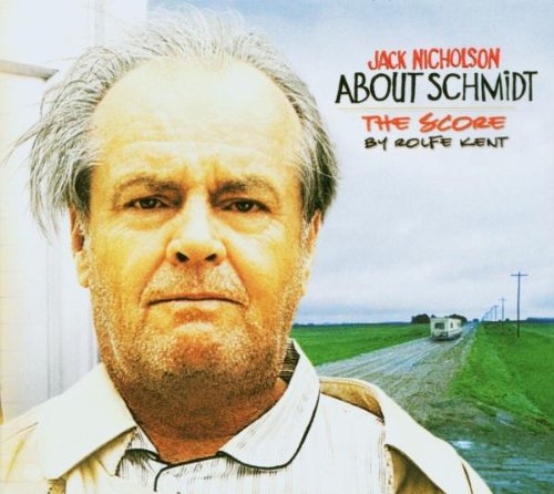 Preisvergleich Produktbild About Schmidt - The Score