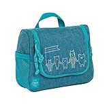 Haken zum Aufhängen, Netztasche außen