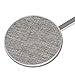 Produktbild Wallfire QI Wireless Charger Danim Fabric Charging für iPhone X / 8/8 Plus Schnelle Wireless-Gebühr für Samsung Galaxy Note 8 / S8 / S8 / S7 / S7 Edge / S6 Edge Plus-Grau