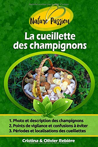 Ebooks gratuits en ligne télécharger E-book La cueillette des champignons: Petit guide des champignons comestibles PDF DJVU FB2 by author