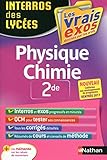 Interros des Lycées Physique - Chimie 2de