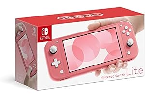 Nintendo Switch Lite - Coral - Switch