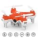 Produktbild SKEYE Nano 2 FPV Drohne mit HD-Kamera – Kleinster Quadrocopter der Welt – WLAN oder Joystick-Steuerung mit iOS / Android – RTF-Technologie