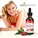 100% Pure Rosehip Oil - 60ml - Certified ORGANIC - Revitalises Skin & Hair - Clinically Proven - Natural / Cold pressed & unrefined - NON Greasy HIGH absorbency - Use daily - Anti ageing, nourishes, hydrates and visibly reduces fine lines, scars, stretch marks and skin pigmentations - Suitable for all skin types - Eden's Semilla Essential Skin Care