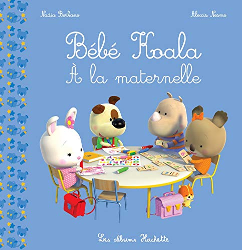 Bébé Koala - À la maternelle Bébé Koala - À la maternelle