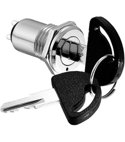 INTERRUTTORE ANTIFURTO CON CHIAVE DA PANNELLO 12 VOLTS - Bandi Srl - Foto 7