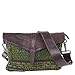 Produktbild Taschendieb Wien Tasche - Cow Woven - Small Shoulderbag - Green