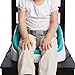 Ingenuity SmartClean Toddler Booster (Aqua)