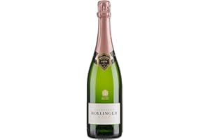 Bollinger Rosé NV Champagne 75cl Bottle
