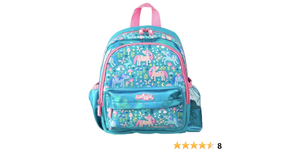 smiggle bounce junior backpack