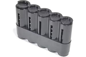 BaYuYPOO 5 Slots Car Coin Box Coin Dispenser Coin Sorter Driver Collector Change St Spring Small Waiter R8t9 Box with Cashier