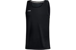 JAKO Unisex Kids Run 2.0 Tanktop Kids Tanktop