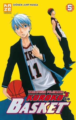 Kuroko 's basket Vol.5 Kuroko 's basket Vol.5