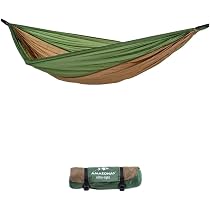 AMAZONAS Tree Hugger Baumschutz/Verlängerung für Hängemattenaufhängungen 2 x 80cm 34g bis 150kg Küche, Haushalt & Wohnen