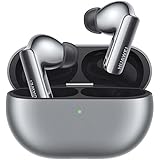 HUAWEI FreeBuds Pro 3, Hi-Res Dual Driver Sound System, Cancellazione attiva rumore, Chiamate cristalline, Batteria lunga dur