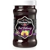 Abdurrahman Tatlıcı Mulberry Molasses Glass Jar 380g