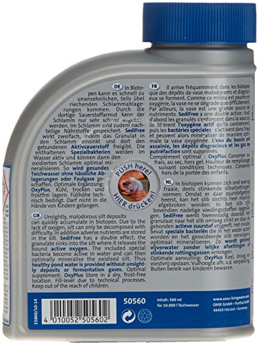 Oase Schlammentferner AquaActiv SediFree, 500 ml - 2