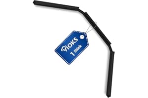 ‎VIOKS VIOKS Türdichtung Dichtung Spülmaschine Ersatz für Electrolux 152740100/2 Geschirrspüler Dichtung Türgummi 546 x 15 x 9 mm - Progress Geschirrspüler Ersatzteile Zanussi Aeg