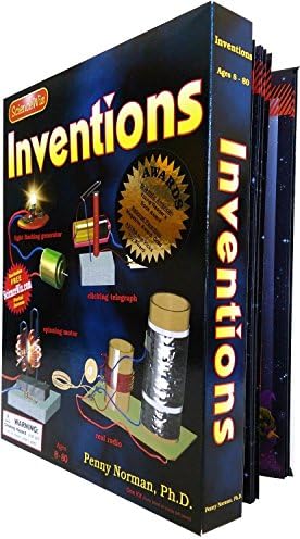 Science Wiz Inventions