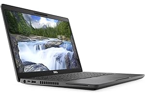 DELL Latitude 5400 14 Pulgadas 1920 x 1080 Full HD Intel Core i5 8365U 512 GB SSD Disco Duro 16 GB Memoria Windows 11 Pro Webcam portátil (reacondicionado)