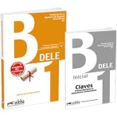 Pack DELE B1 (libro + claves). Edici&oacute;n 2020: Pack: Libro + audio descargable + Claves - B1 (Edicion 202 (Preparaci&oacute;n al Diplo