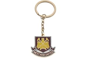 WEST HAM UNITED FC 100% Official Club Merchandise West Ham United Keyring