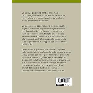 Cavie: Caratteristiche - Comportamento - Allevamento - Riproduzione - Alimentazione - Igiene - Salute - immagine 4