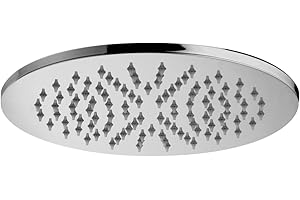 Paffoni ZSOF074CR Soffione doccia MASTER “Tondo” in metallo ispezionabile - Ø225mm