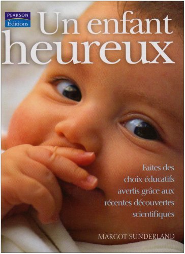 couverture de : Un enfant heureux