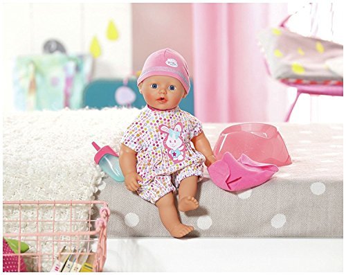 Preisvergleich Produktbild Zapf BABY BORN Lalka zabawa w kapieli