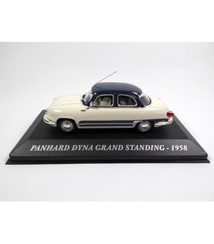 OPO 10 - Coche Miniatura 1:43 Compatible con Renault 4 SINPAR Pick-UP - Hachette IXO R4 4L - 4L075