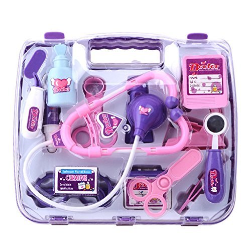 Preisvergleich Produktbild Millya Kinder Rollenspiel-Set Arztkoffer Krankenschwester