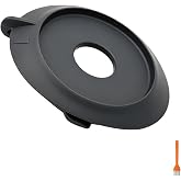 IZSOHHOME Bowl Lid Lid Replacement Compatible with Vorwerk Bimby Thermomix TM31 TM 31 Stirring Attachment