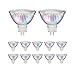 Produktbild parlat GU5.3 LED Lampe MR16 1,9W 110lm 110° warm-weiß, 12 STK.