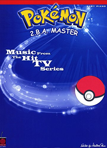 Download Pokemon - 2.B.A. Master - Easy Piano Songbook (Piano-Fun!) Download Pokemon - 2.B.A. Master - Easy Piano Songbook (Piano-Fun!)