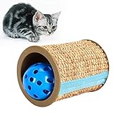 Das Spielzeug kann der Katze helfen, die Langeweile zu lösen und den Druck zu reduzieren.