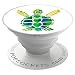 Produktbild PopSockets - Ausziehbarer (Nicht Austauschbarer) Sockel und Griff für Smartphone und Tablet - Turtle Love