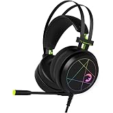 GamePower Medusa 7.1 Rainbow Gaming Headset