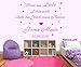 Produktbild Wandtattoo - Wenn aus Liebe Leben wird - 82x59cm - Wandaufkleber Wandsticker Kinderzimmer Baby Melis-Folienwerkstatt W87