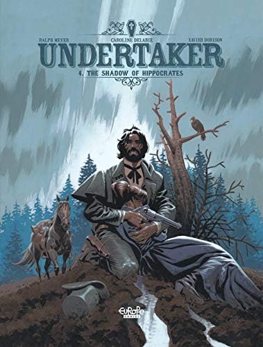 Undertaker - Volume 4 - The Shadow of Hippocrates Kindle & comiXology