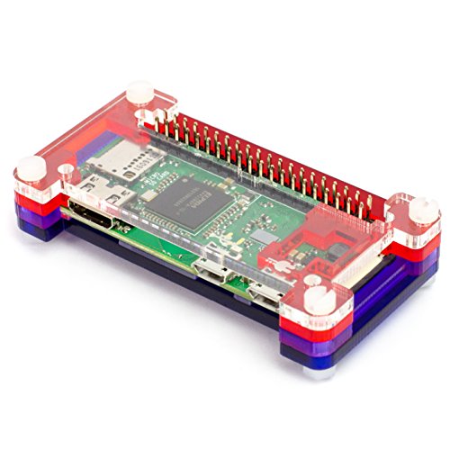 Preisvergleich Produktbild Raspberry Pi Zero W Mini Kit