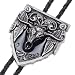 Produktbild Bolotie Longhorn Schädel, Indianer, Bolo Tie, Western Krawatte