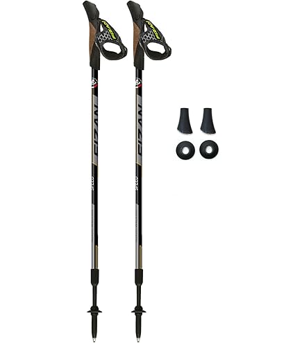 Bastoni Trekking Leki Unisex - Alluminio Regolabile 3 Pezzi | Ammortizzati Per Escursionismo - Foto 9