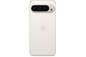 Google Pixel 9 Pro XL - Smartphone Android sbloccato con Gemini, sistema a tripla fotocamera posteriore, batteria con 24 ore di autonomia e display Super Actua da 6,8" - Grigio creta, 128GB
