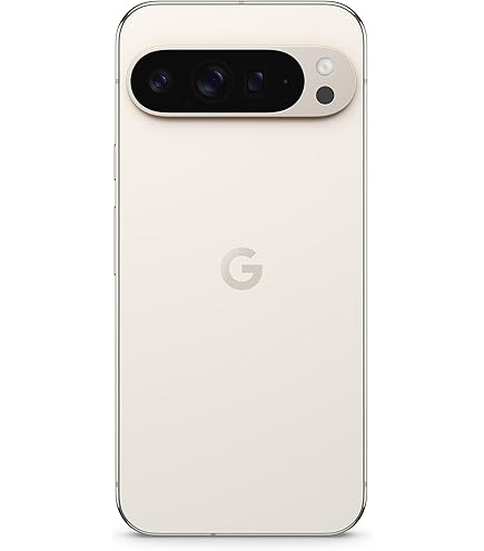 Google Pixel 9 Pro - Unlocked Android Smartphone with Gemini