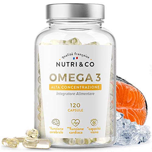 Integratore Omega 3 Vegano Recensione Prezzo Migliore