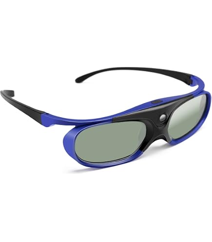 Sony TDG-BT500A - Lunettes 3D sur
