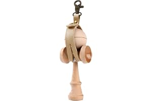 Kendama hölster - bandfodral för traditionell japansk Kendama skicklighetsleksak