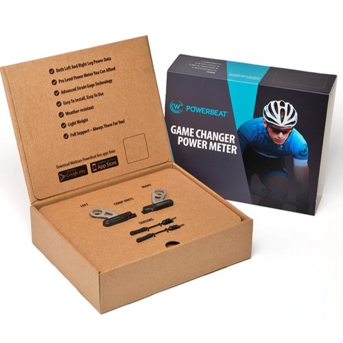 Preisvergleich Produktbild Watteam PowerBeat Road Cycling Power Meter